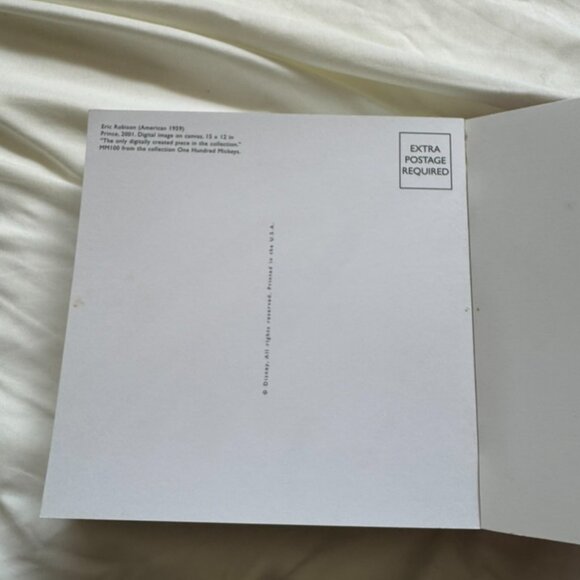 GUC, RARE Eric Robison Disney Mickey Mouse One Hundred 100 Postcards, Vintage - Picture 9 of 16